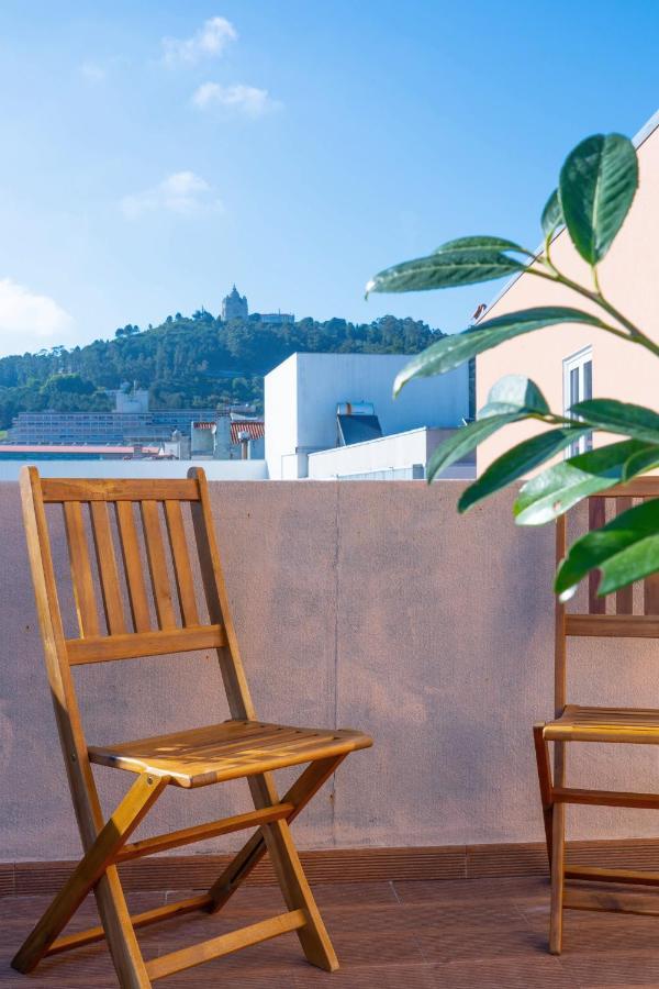 Hotel Terra Linda فيانا دو كاستيلو المظهر الخارجي الصورة